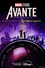 Avante: Nos Bastidores de Gavião Arqueiro (Assembled: The Making of Hawkeye)