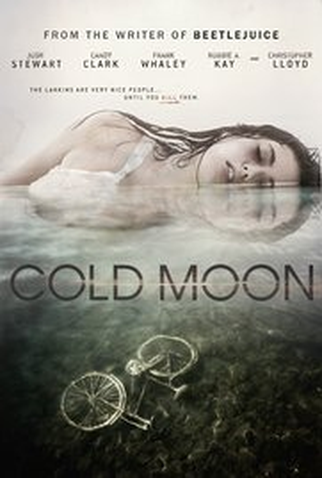 Poster 3 de Filme Cold Moon (2016)