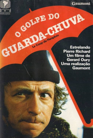 Poster 1 de Filme O Golpe do Guarda-Chuva (1980)