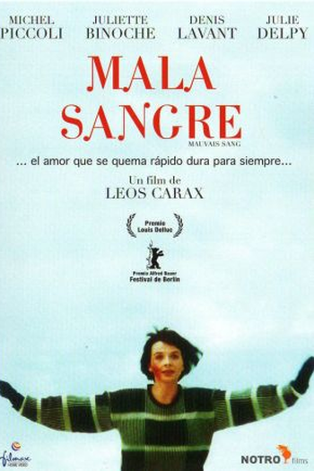  de Filme Sangue Ruim (1986)