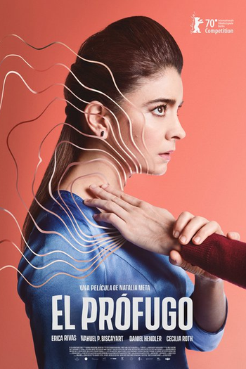 Poster de Filme El Prófugo (2020)
