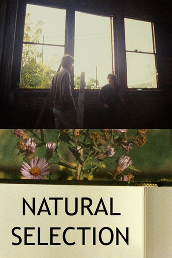 Poster de Curta Natural Selection (1984)