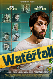 Maldito Sejas Waterfall! - Poster / Capa / Cartaz - Oficial 1