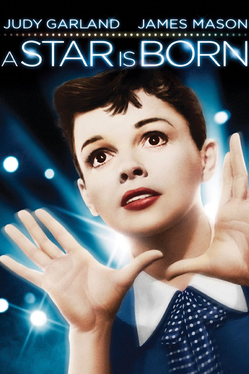  de Filme Nasce Uma Estrela (1954)