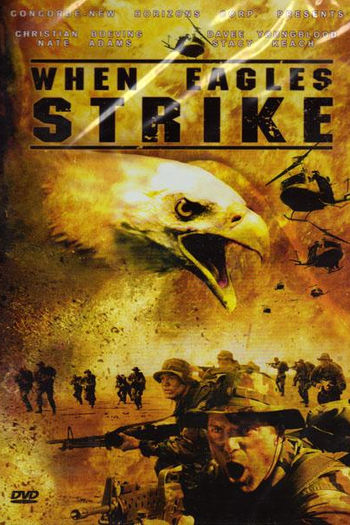  de Filme O Ataque dos Águias (2003)