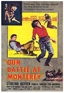 Duelo Em Monterey (Gun Battle at Monterey)