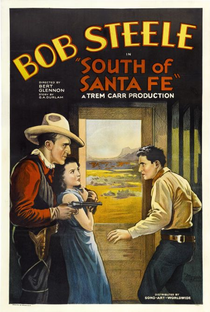 South of Santa Fe - Poster / Capa / Cartaz - Oficial 1
