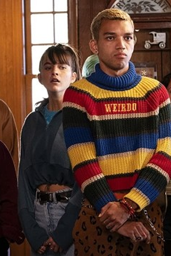 Poster de Episódio The Wheels on the Bussy (2021)