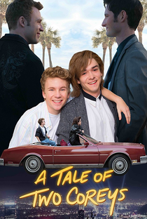A Tale of Two Coreys - Poster / Capa / Cartaz - Oficial 1