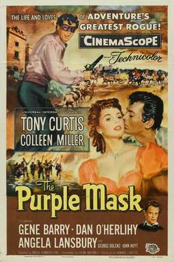 Poster de Filme No Reinado da Guilhotina (1955)