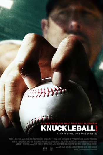 Poster de Filme Bola com Efeito (2012)