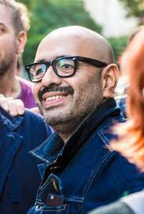 Daniel Gimelberg - Poster / Capa / Cartaz - Oficial 1