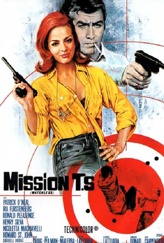 Poster 3 de Filme O Incomparável Espião (1967)