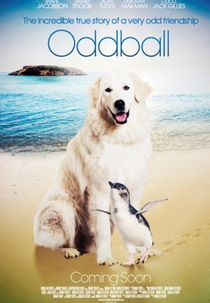 Oddball e os Pinguins (Oddball)