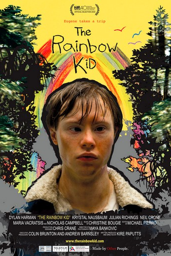  de Filme The Rainbow Kid (2015)