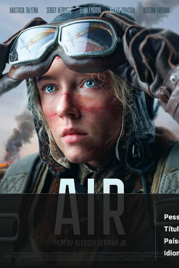  de Filme Guerreiras do Ar (2023)