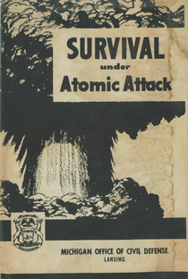Survival Under Atomic Attack - Poster / Capa / Cartaz - Oficial 1