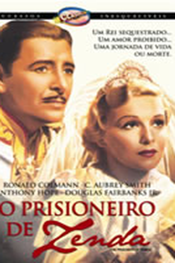  de Filme O Prisioneiro de Zenda  (1937)