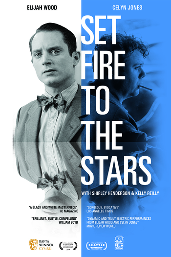  de Filme Set Fire to the Stars (2014)