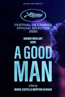 A Good Man - Poster / Capa / Cartaz - Oficial 2
