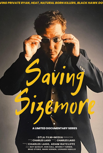 Saving Sizemore - Poster / Capa / Cartaz - Oficial 1