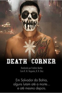 Death Corner - Poster / Capa / Cartaz - Oficial 1