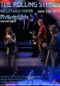 Rolling Stones - Philadelphia 2013 2nd Night (Rolling Stones - Philadelphia 2013 2nd Night)