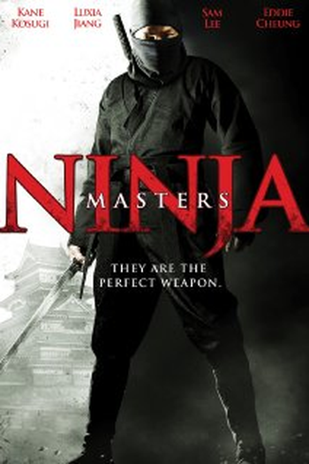  de Filme Ninja Masters (2009)
