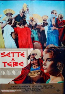 Os Sete de Tebas (Sette a Tebe)