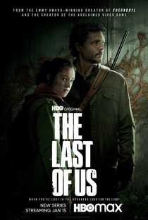The Last of Us (1ª Temporada) - Poster / Capa / Cartaz - Oficial 4