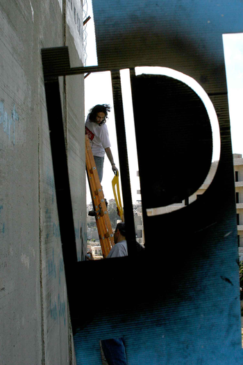 Poster de Curta Deixe-me viver (2009)