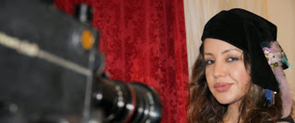 A Hora do Cinema: Cris Lopes vive atriz de teatro na época da Ditadura no filme "A Última Cena" com direção de Rodney Borges.