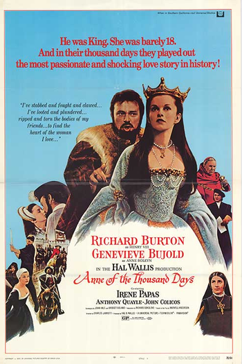  de Filme Ana dos Mil Dias (1969)