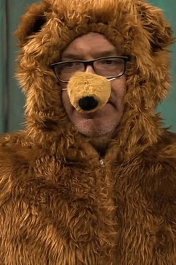 Poster de Episódio Der Bär und die Flöte (2023)