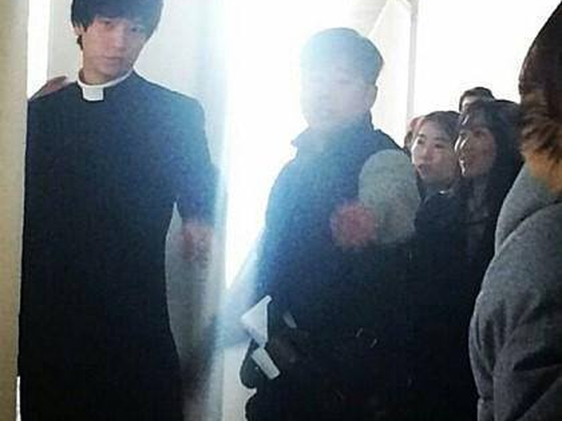 Foto 12 de Os Sacerdotes