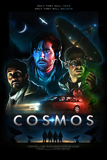 Poster de Filme Cosmos (2019)