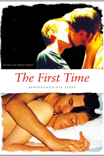 Poster de Filme The First Time - Bedingungslose Liebe (2011)