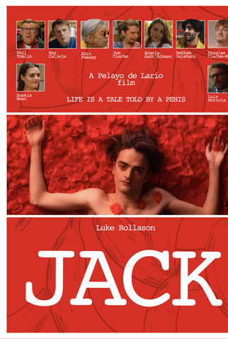 Poster 1 de Filme Jack (2021)