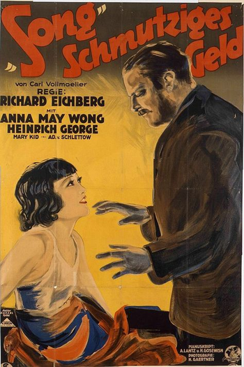 Poster de Filme Vidas Trágicas (1928)