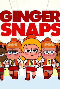 Ginger Snaps - Poster / Capa / Cartaz - Oficial 1