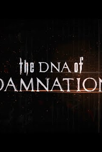 Resident Evil Damnation: The DNA of Damnation - Poster / Capa / Cartaz - Oficial 1