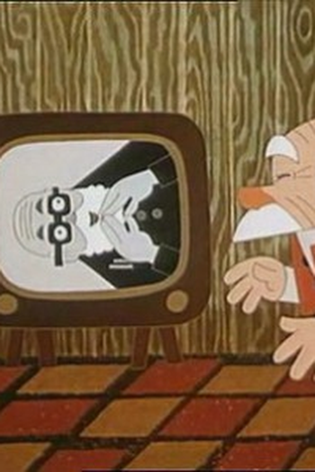 Poster de Episódio Krtek a televizor (1970)