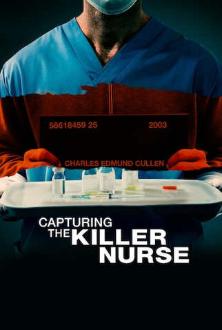 Poster 1 de Filme Em Busca do Enfermeiro da Noite (2022)
