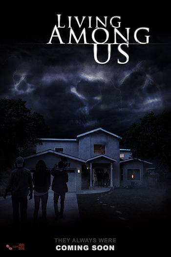 de Filme Living Among Us (2018)