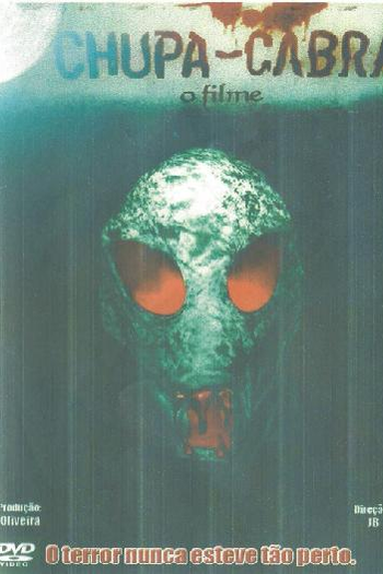 Poster de Filme Chupa-Cabra O Filme (2009)