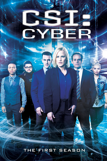  de Série CSI: Cyber (1ª Temporada) (2015)