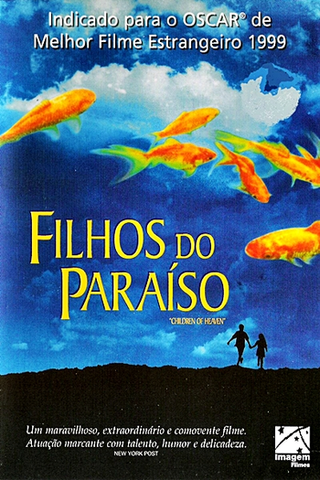  de Filme Filhos do Paraíso (1997)
