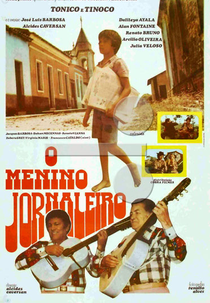 O Menino Jornaleiro (O Menino Jornaleiro)