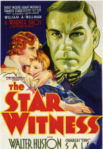 O Preço do Dever (The Star Witness)