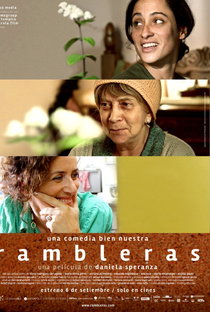 Rambleras - Poster / Capa / Cartaz - Oficial 1
